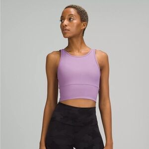 Lululemon Power Pivot Tank